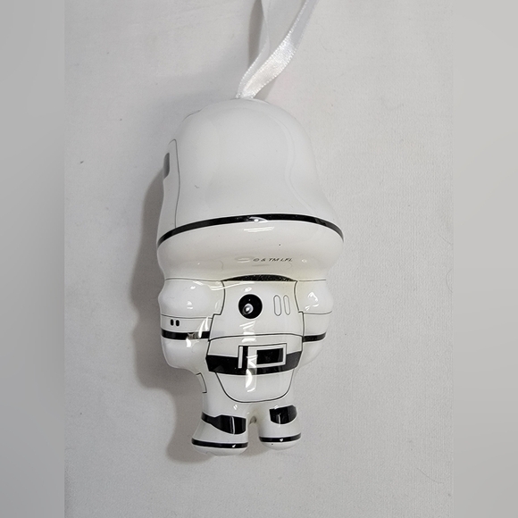 Hallmark Disney Star Wars Set of 5 Ornaments - Picture 11 of 16